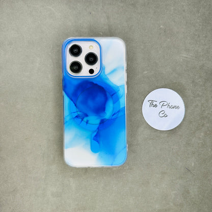 MagSafe Fluid Art Case for iPhone