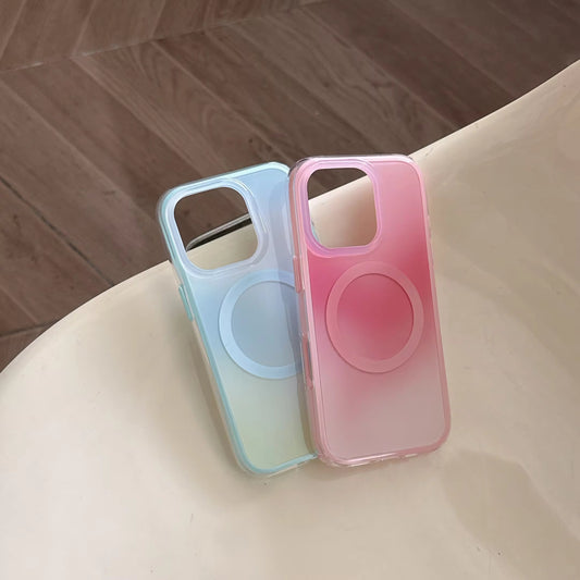 MagSafe Soft Tone Hard iPhone Case
