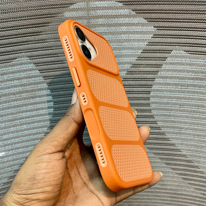FusionDissipation MagSafe iPhone 16 Case