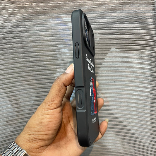 ThreadHide Premium iPhone 17 Series Case