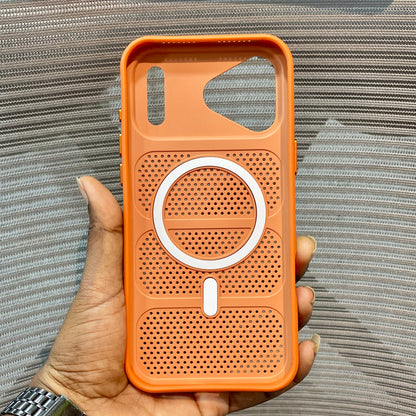 FusionDissipation MagSafe iPhone 17 Pro Case