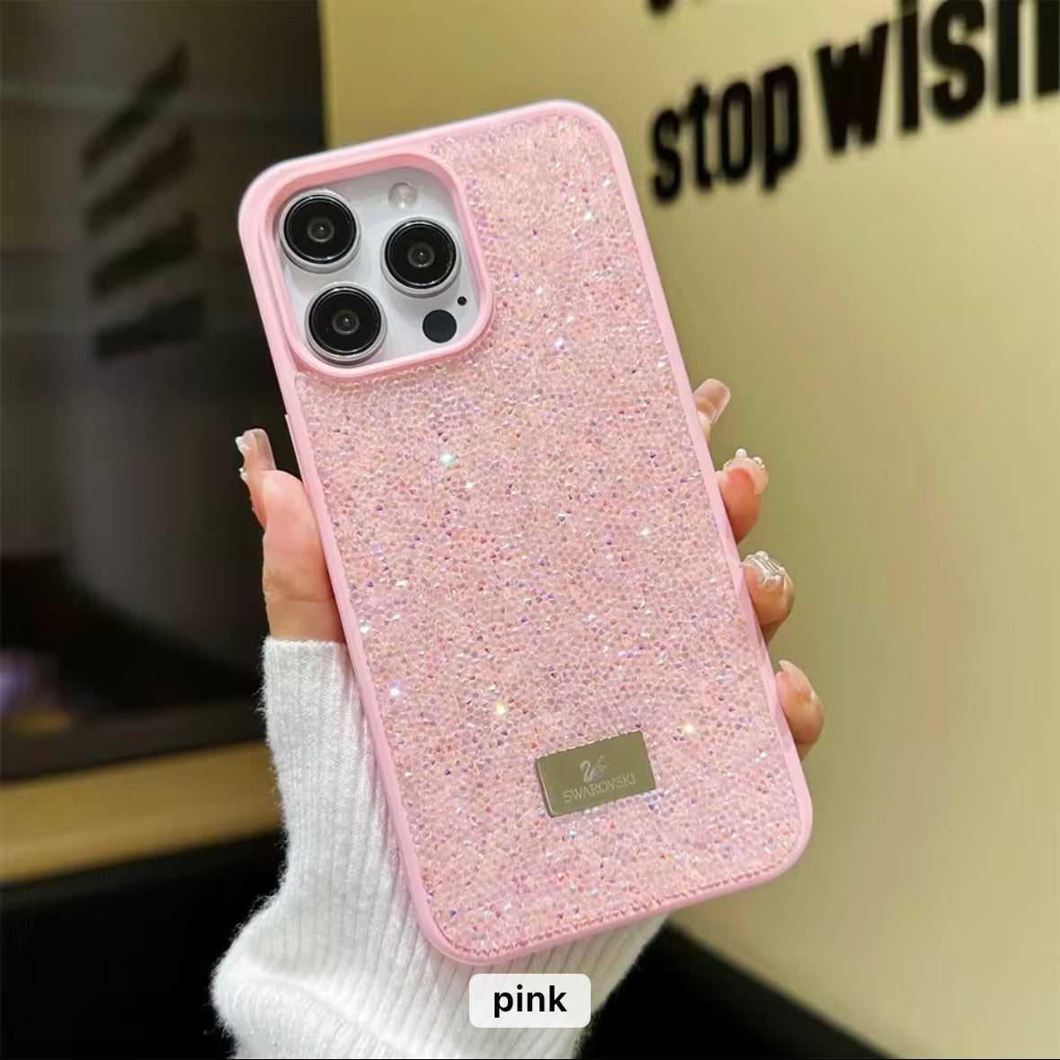 Glitter Bling Case for iPhone