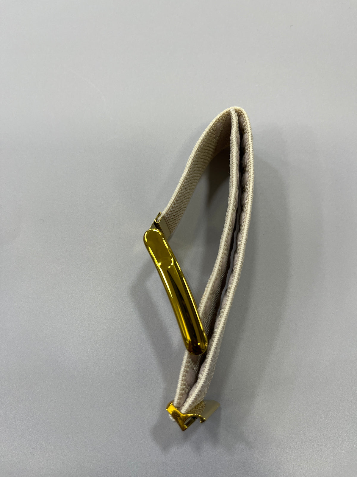 Gold Woven Nylon Whoop Sport MG Band