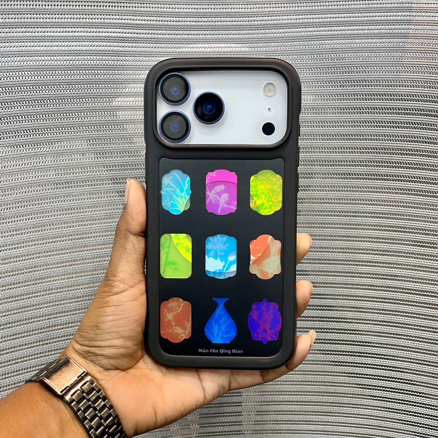 Fusion3D MagSafe iPhone 17 Series Case