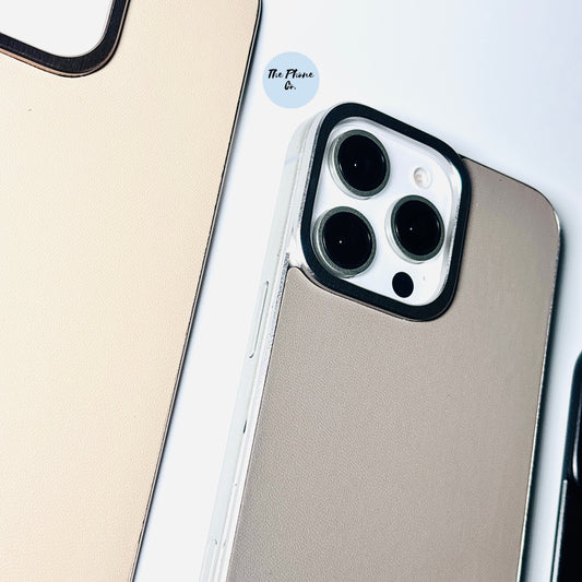 Premium BackPlane Magnetic iPhone Case