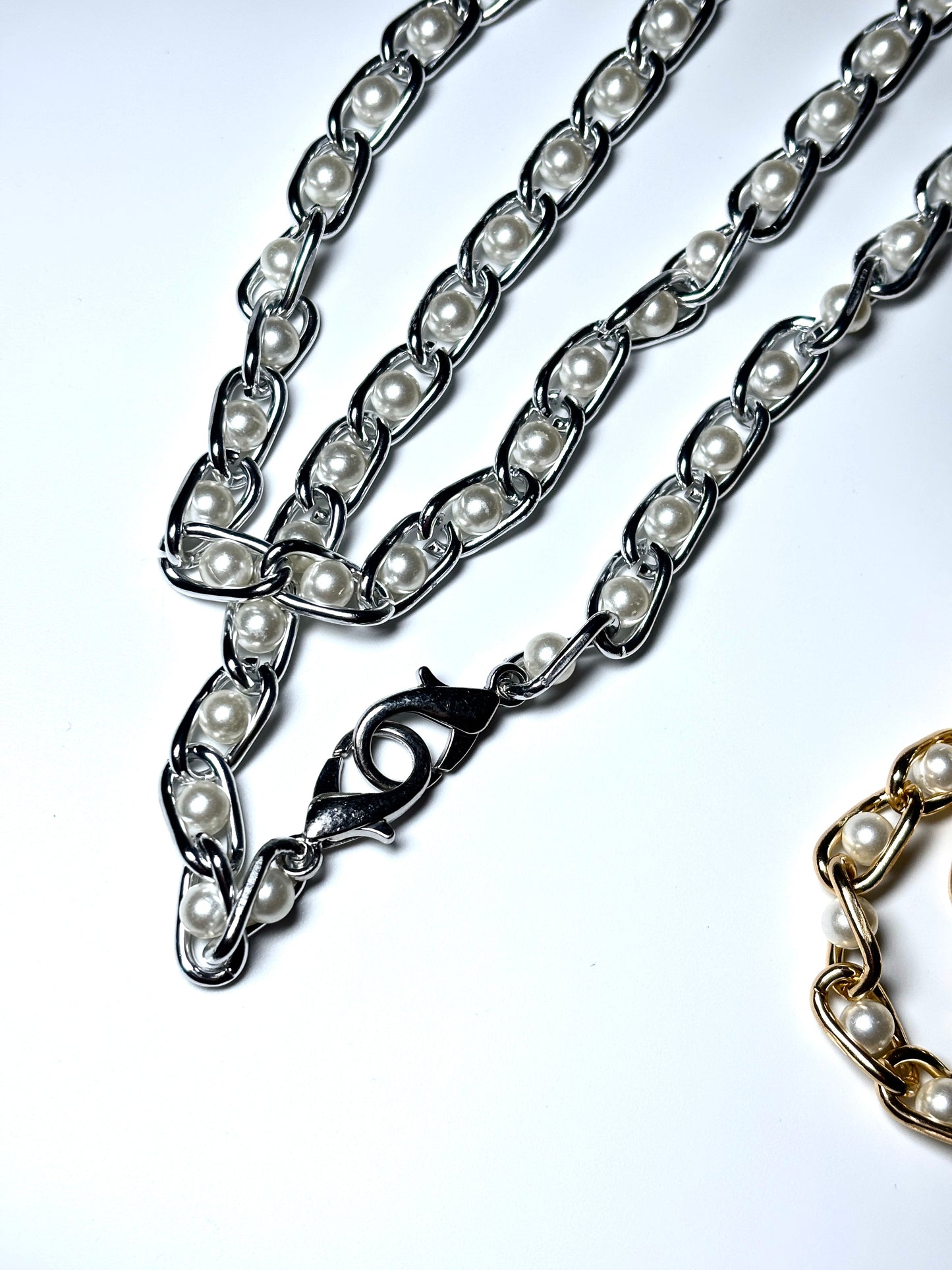 Long Sling Phone Charm Strap