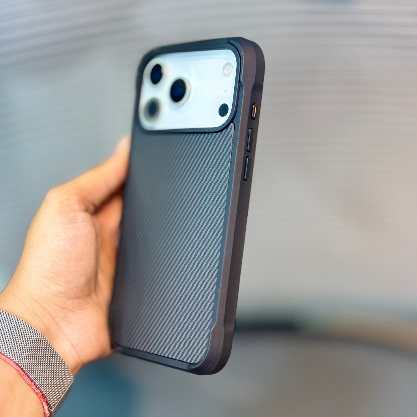 BlackFiber MagSafe iPhone 16 Series Case