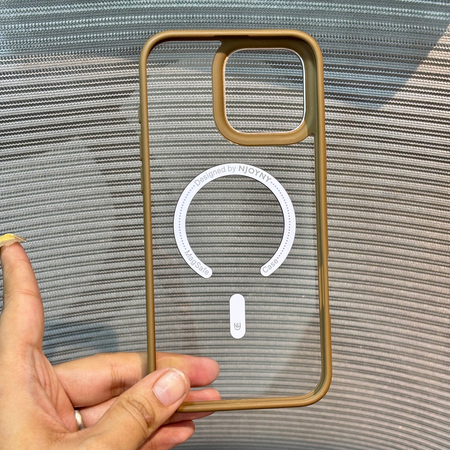 VeilGrid MagSafe iPhone Case