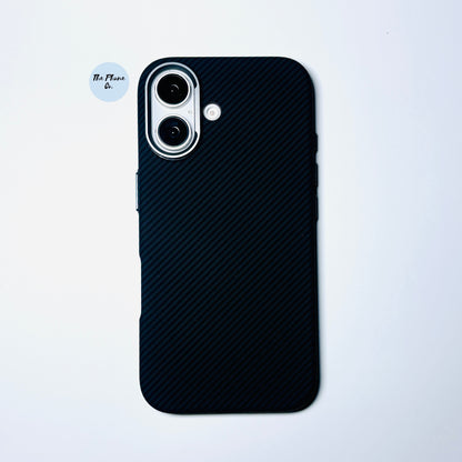 Carbon Fiber iPhone Case