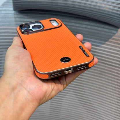 AutoÉlite Fabric iPhone Case