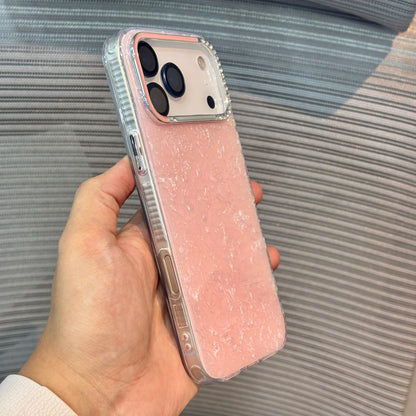 MarbleMuse Glitter iPhone 15 Series Case