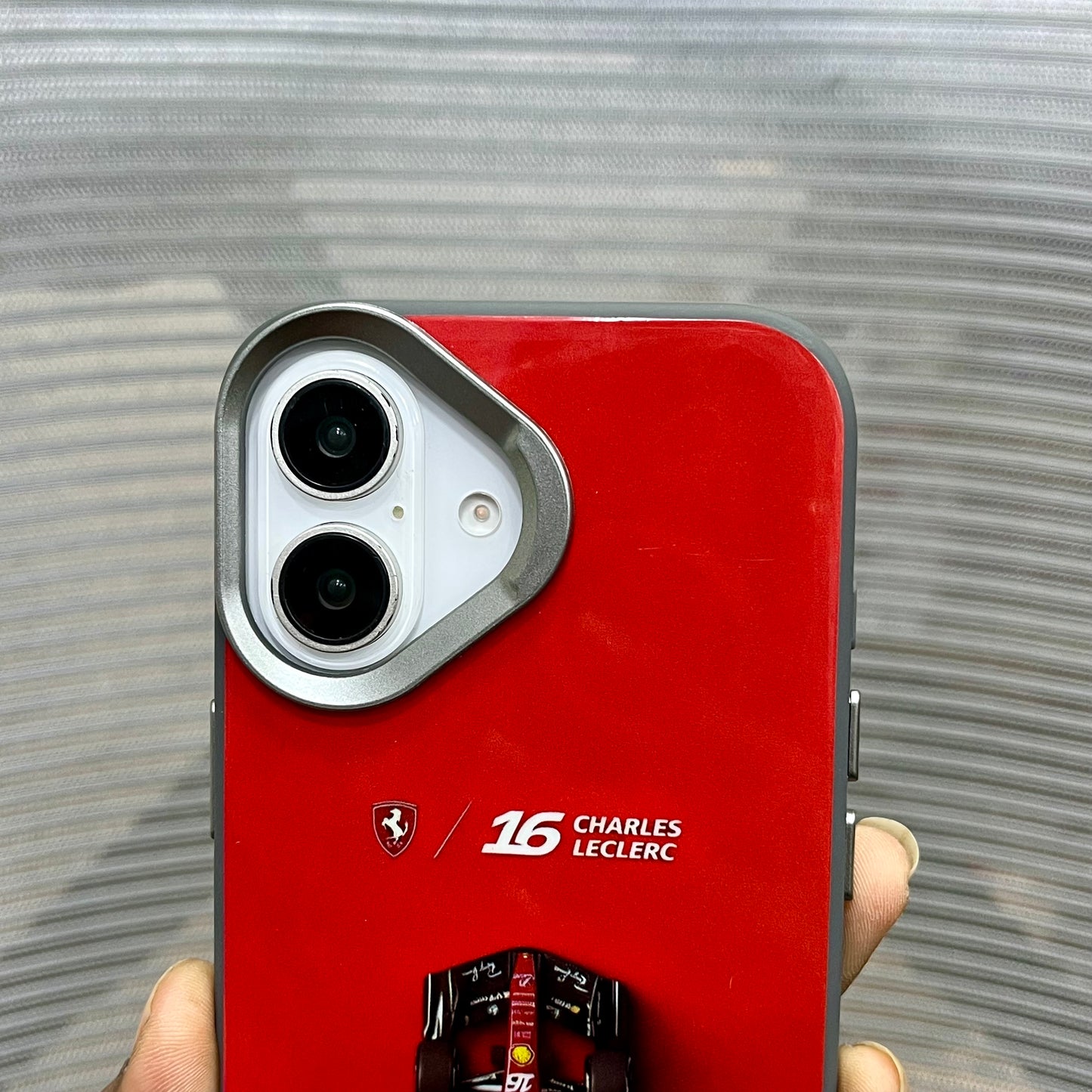 Apex Racing Edition iPhone 16 Cases