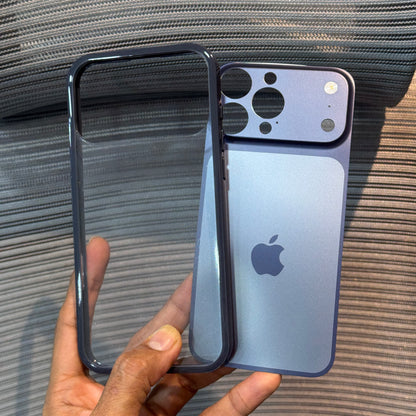 Hard Shell Converter iPhone 15 Pro Case