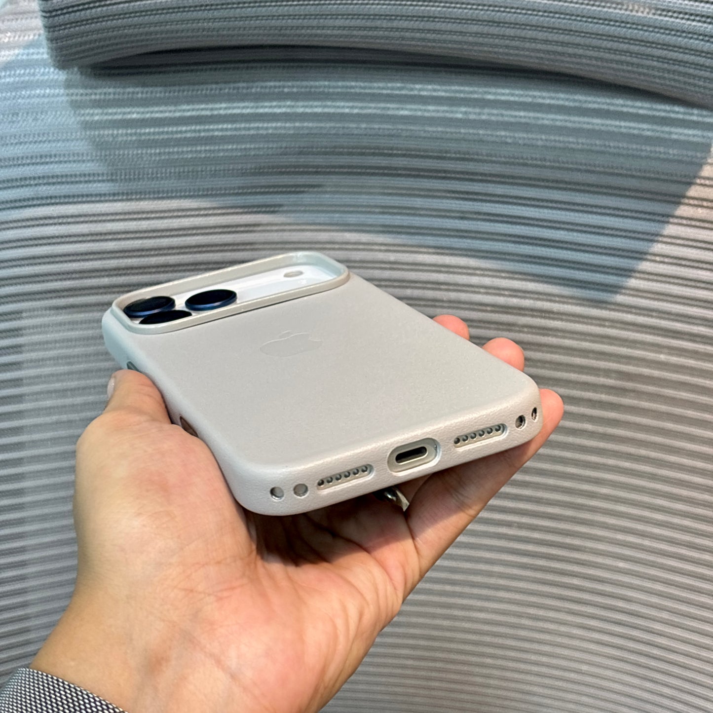 Atelier MagSafe Leather Case