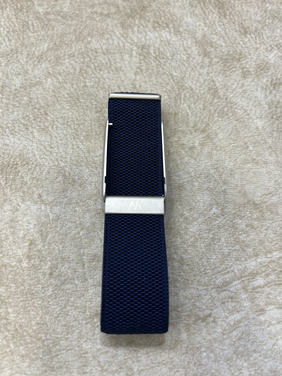 Titanium SuperKnit Whoop MG Band