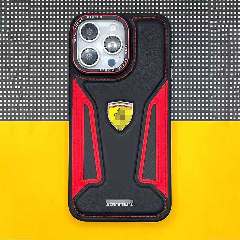 Premium Hard Case for iPhone