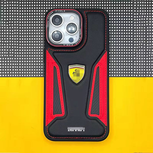Premium Hard Case for iPhone