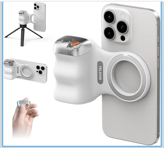 FunShot Magnetic Camera Grip Controller