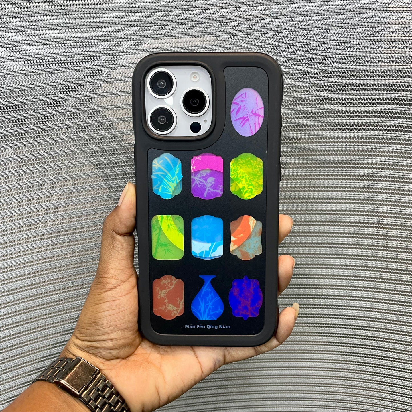 Fusion3D MagSafe iPhone 16 Pro Max Case