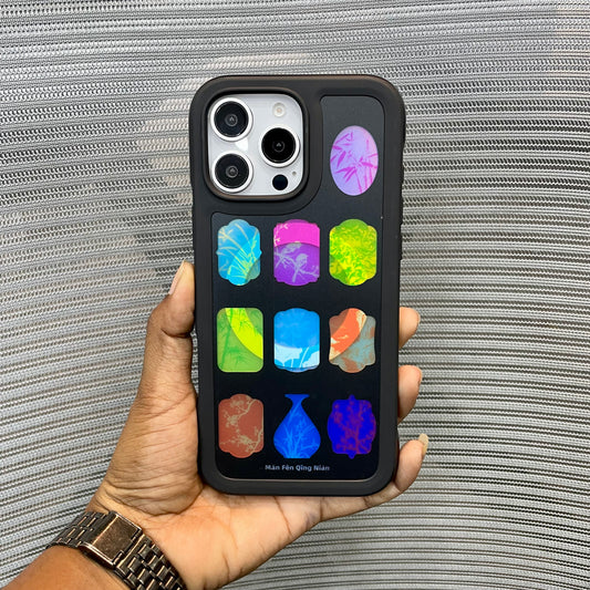 Fusion3D MagSafe iPhone 16 Pro Max Case