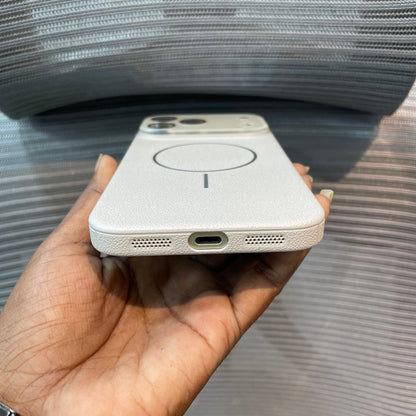 GrainVent MagSafe iPhone 17 Pro Case