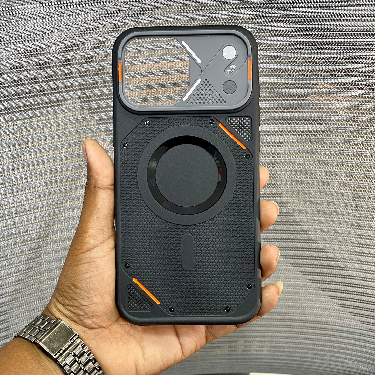 NeoGuard MagSafe Converter iPhone 16 Pro Max Case