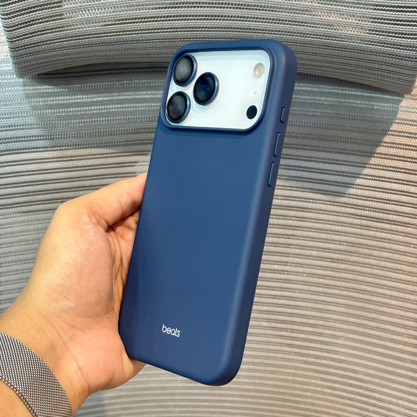 MonoLux MagSafe Protective iPhone 17 Pro Case