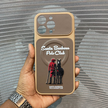 ThreadHide Premium iPhone Case