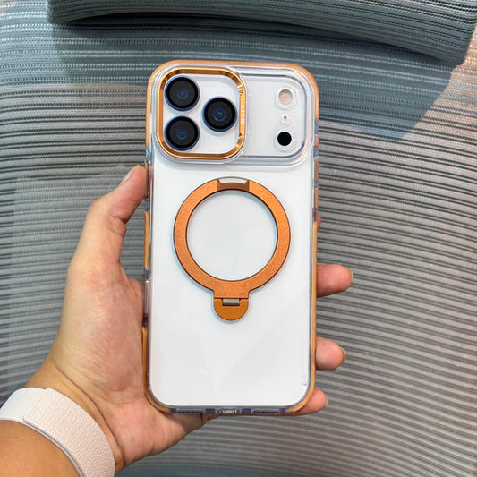 CrystalStand MagSafe iPhone 17 Pro Case