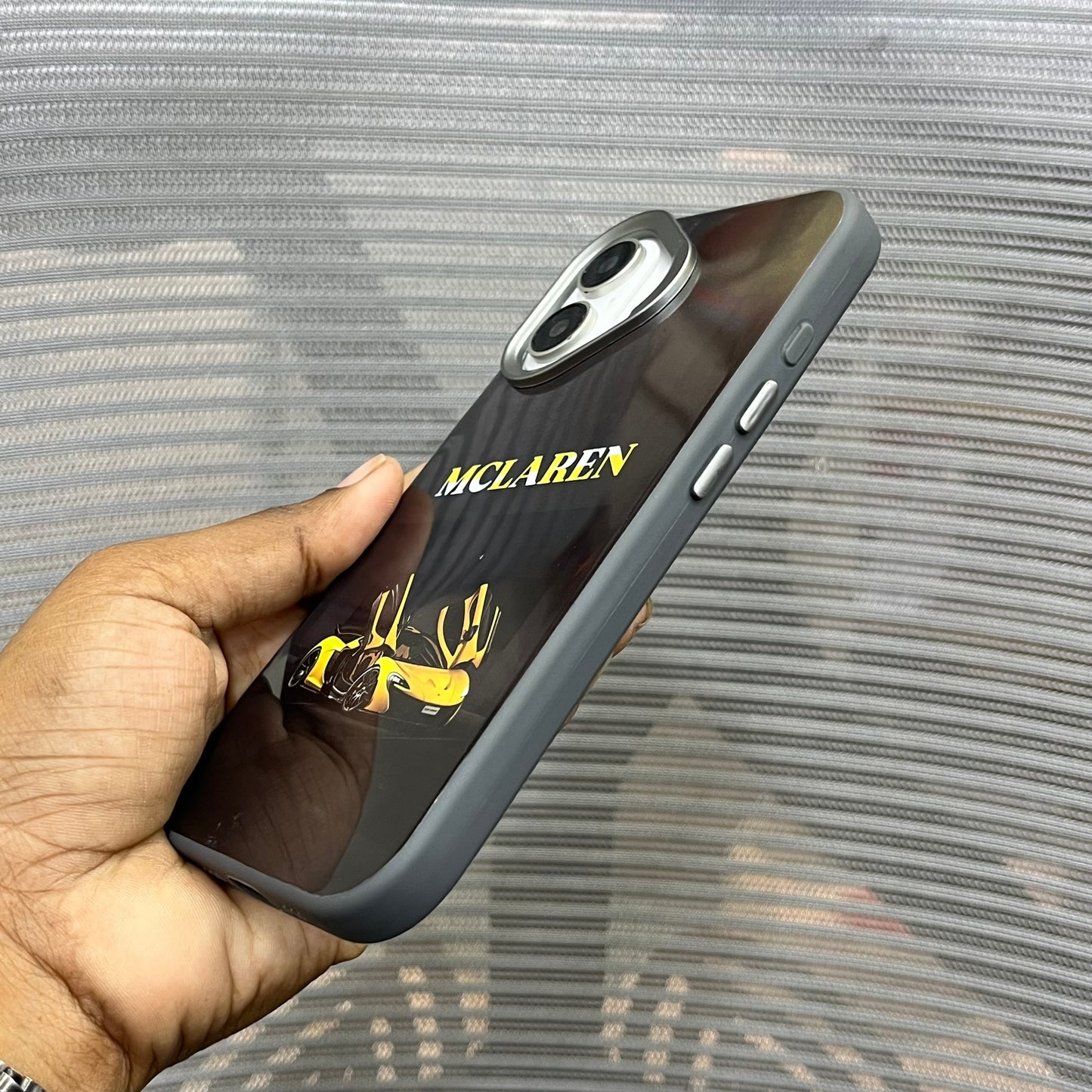 Racing Heritage iPhone 17 Case