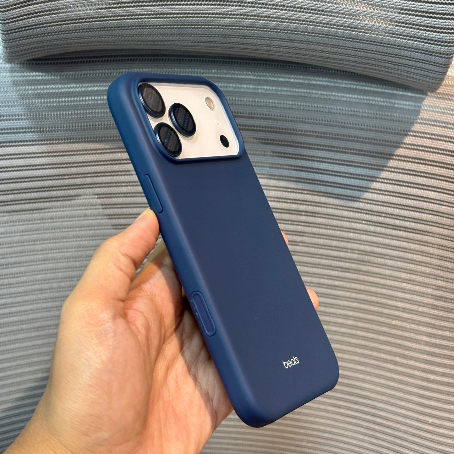 MonoLux MagSafe Protective iPhone 17 Pro Case