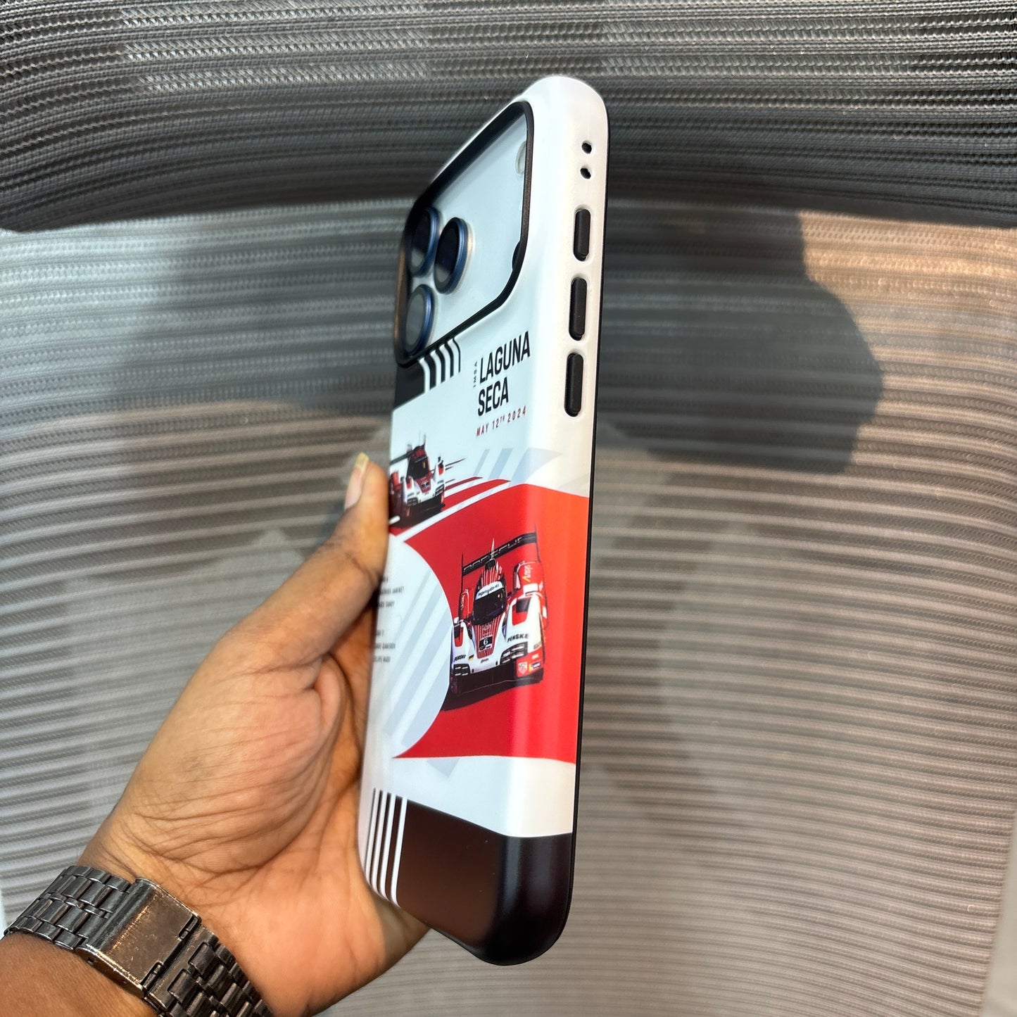 RevX Motorsport iPhone 17 Series Case