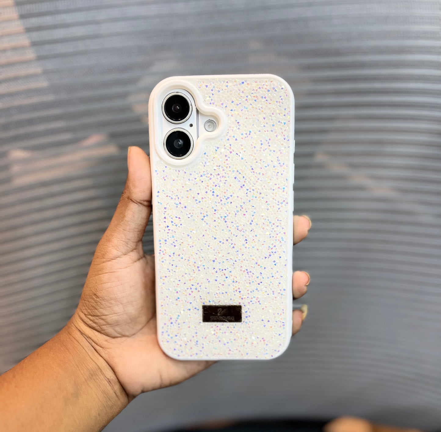 Crystal Diamond Edition iPhone 17 Case