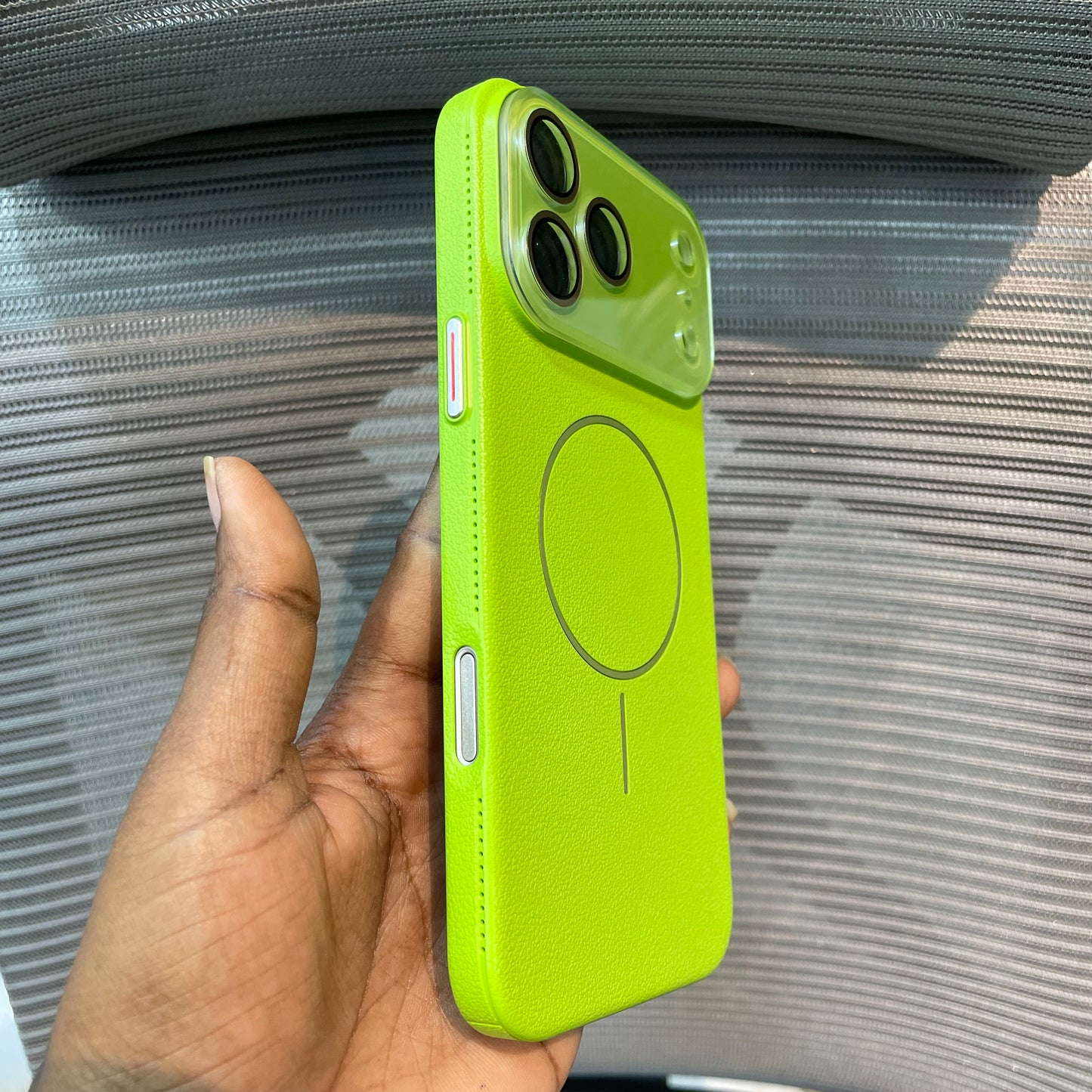 GrainVent MagSafe iPhone 16 Series  Case