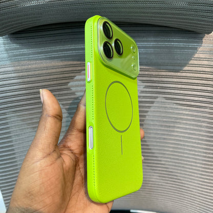 GrainVent MagSafe iPhone 16 Series  Case