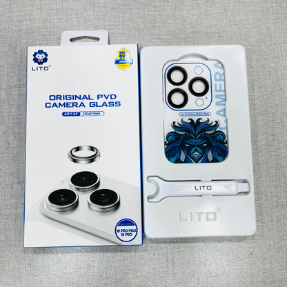 LITO Original AI Glass Camera Protector for 18 Series