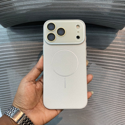 GrainVent MagSafe iPhone 17 Pro Case