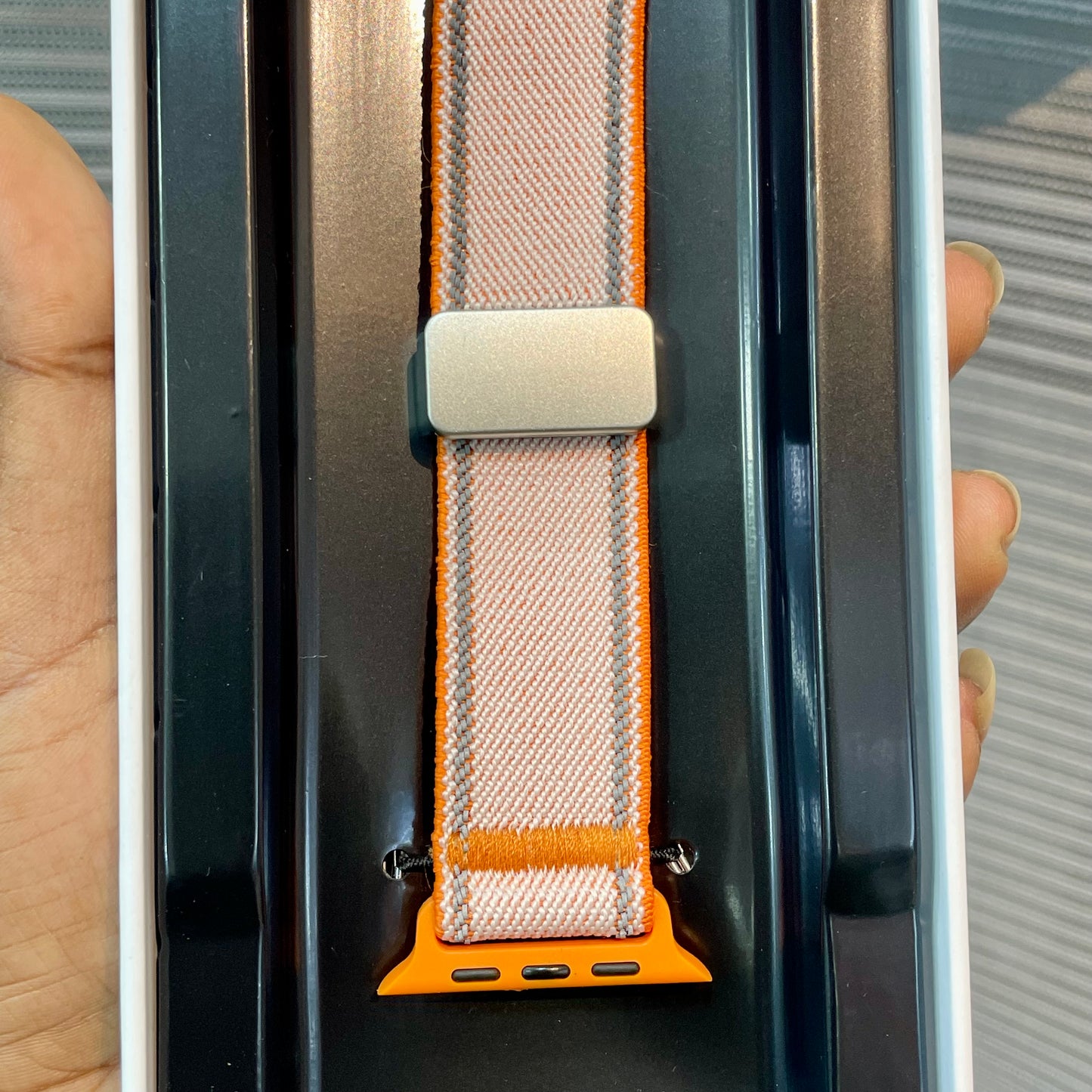 ActiveLock Apple Watch Band
