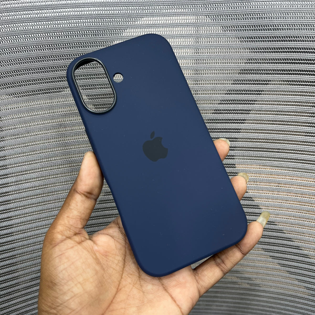 VelvaSoft MagSafe Silicone iPhone 17 Case