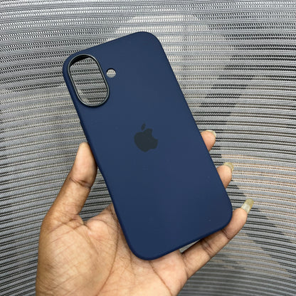 VelvaSoft MagSafe Silicone iPhone 17 Case