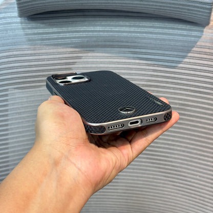 AutoÉlite Fabric iPhone Case