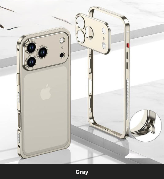 TitanBumper MagSafe iPhone 17 Pro Max Case