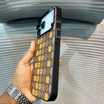 NoirÉlite MagSafe iPhone Case