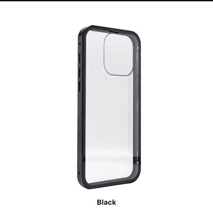 Magnetic 360 Degree iPhone Case