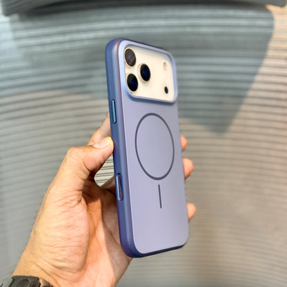 MatteShield MagSafe iPhone 17 Pro Case