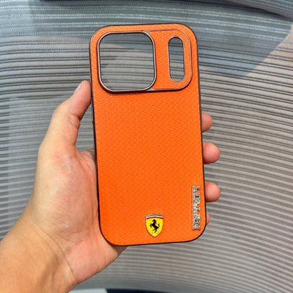 VelourDrive Luxe iPhone Case