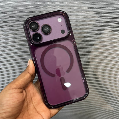 ClearArmor Shockproof Hybrid Case
