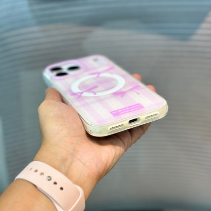 BlushKnot MagSafe iPhone 16 Pro Max Case