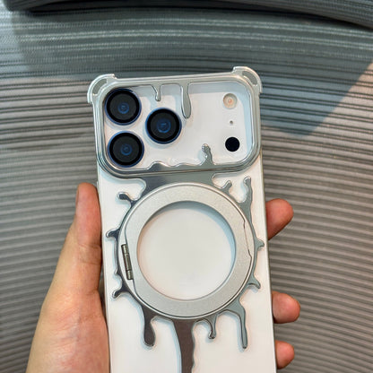 SteelGrip MagSafe Bumper iPhone 17 Pro Case