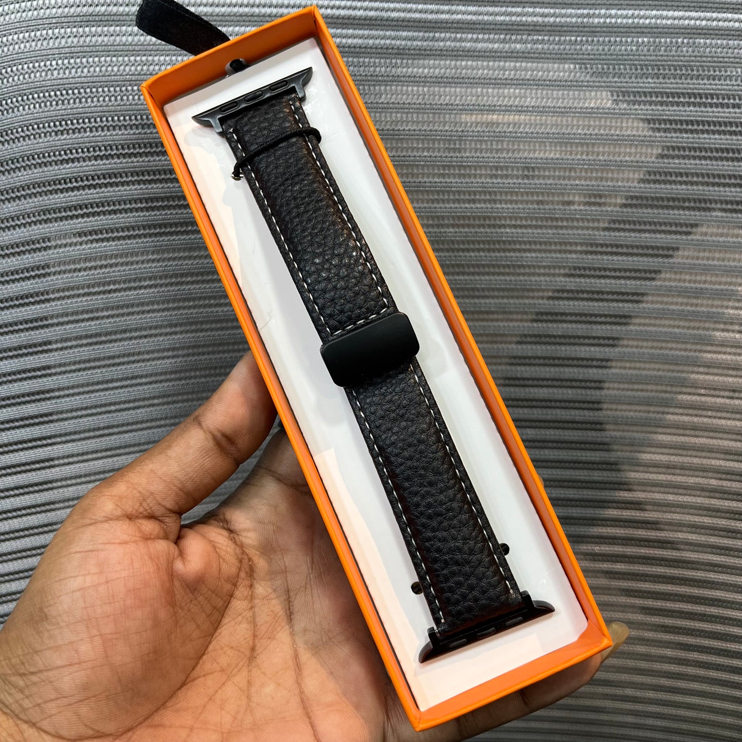 LeatherLock Premium iWatch Band